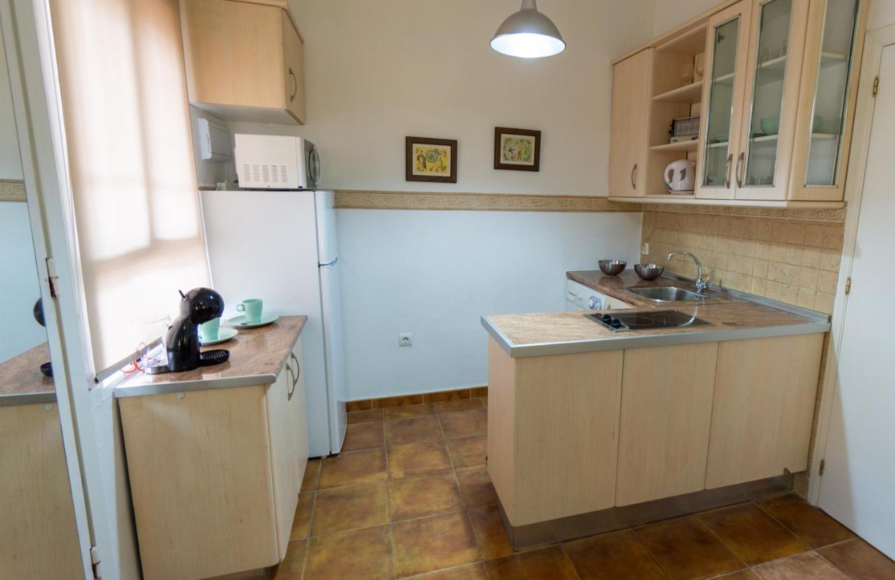 Apartamento Rentalsevilla Salado I Sevilha
