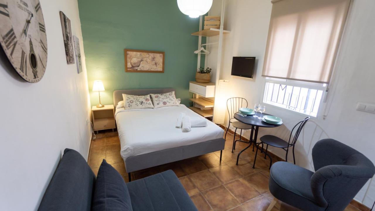 Apartamento Rentalsevilla Paseando Por Remedios Sevilla