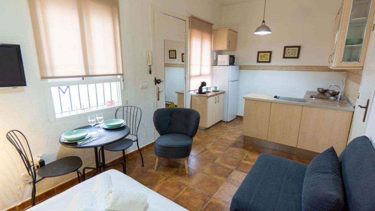 Apartamento Rentalsevilla Paseando Por Remedios